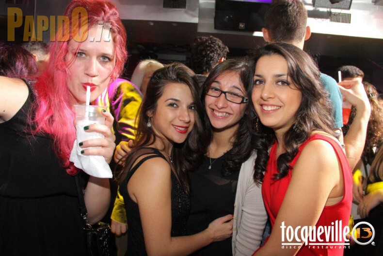 Sabato 24 Novembre 2012: