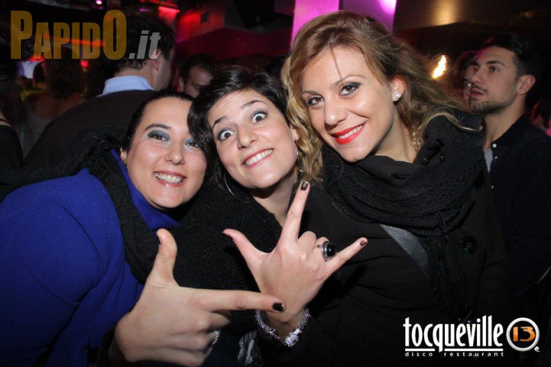Sabato 24 Novembre 2012: