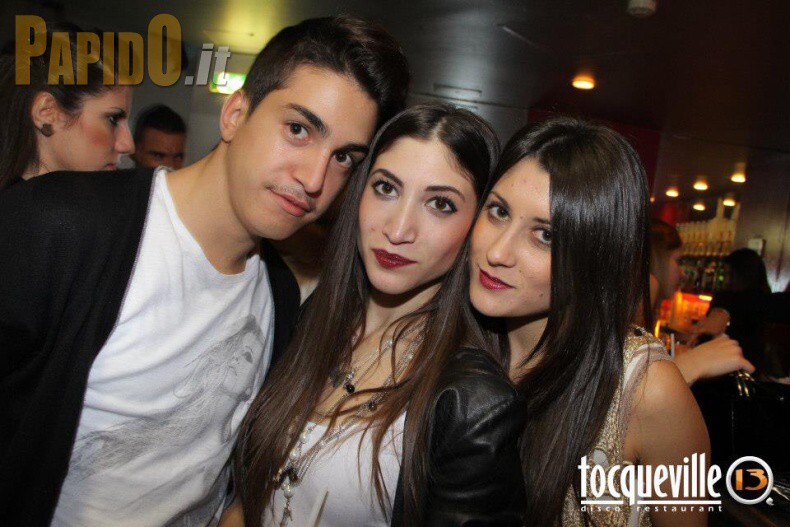 Sabato 24 Novembre 2012: