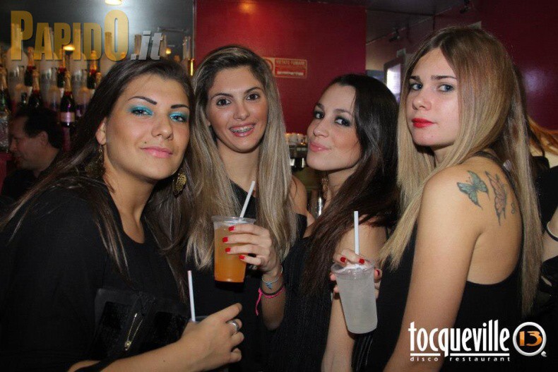 Sabato 24 Novembre 2012: