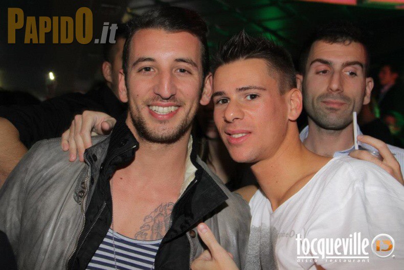 Sabato 24 Novembre 2012:
