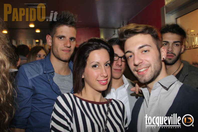 Sabato 24 Novembre 2012: