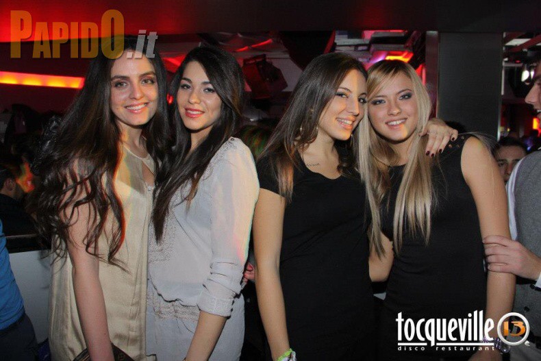 Sabato 24 Novembre 2012: