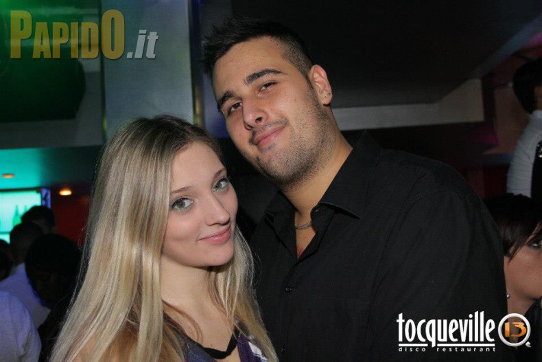 Sabato 24 Novembre 2012:
