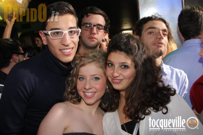 Sabato 24 Novembre 2012: