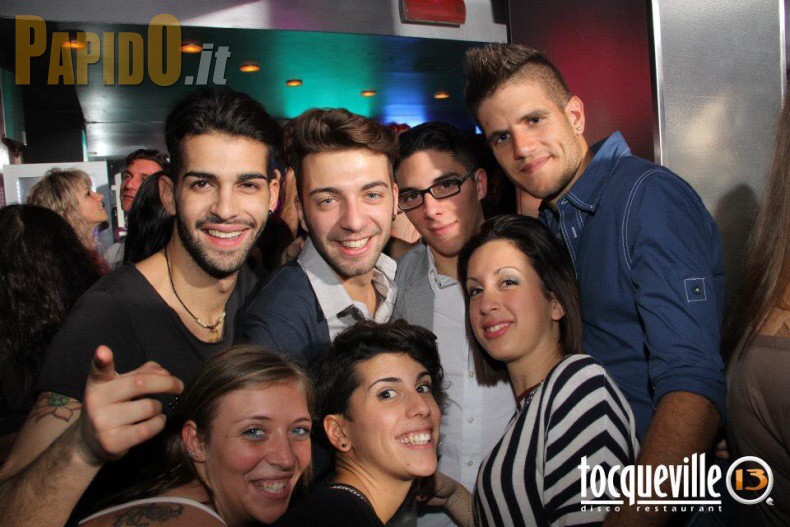 Sabato 24 Novembre 2012: