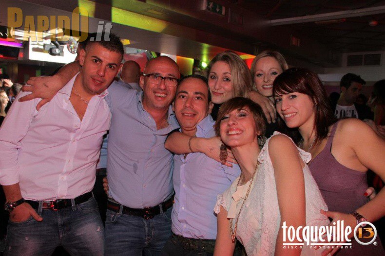 Sabato 24 Novembre 2012:
