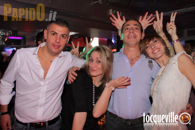 Sabato 24 Novembre 2012: