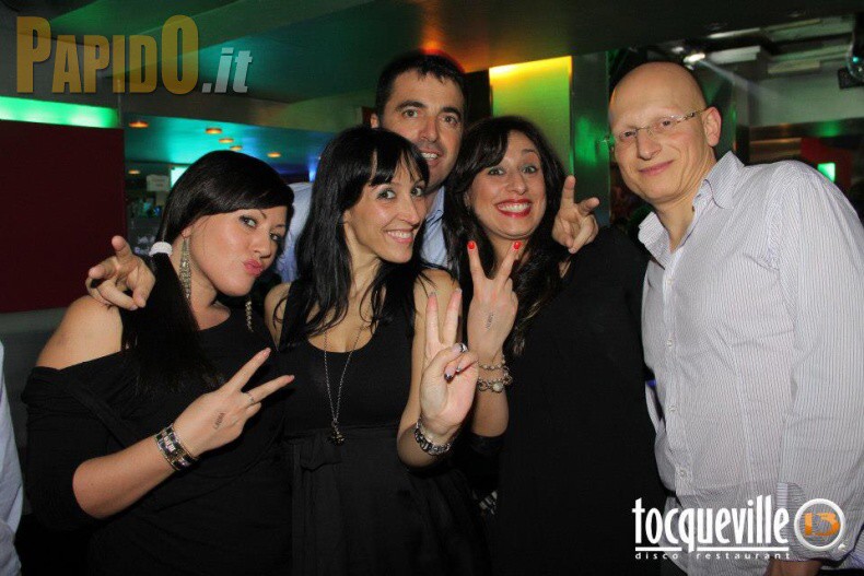Sabato 24 Novembre 2012: