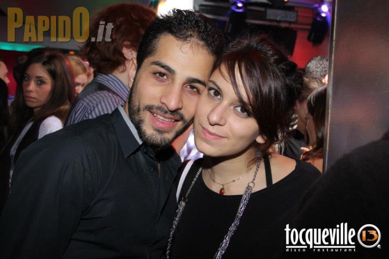Sabato 24 Novembre 2012:
