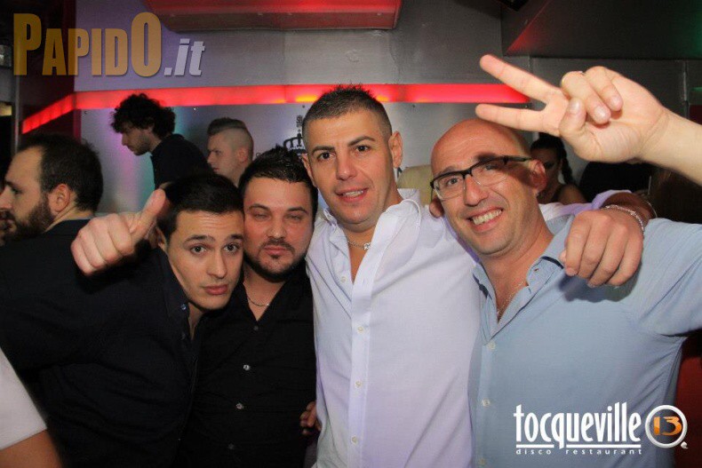 Sabato 24 Novembre 2012:
