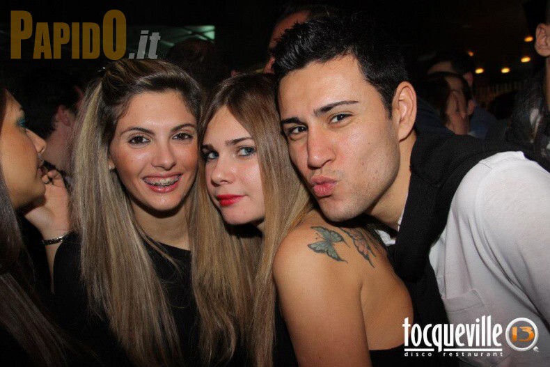 Sabato 24 Novembre 2012: