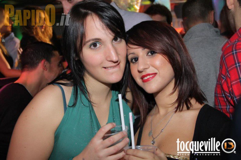 Sabato 24 Novembre 2012:
