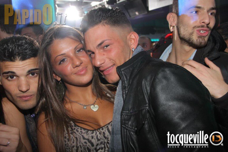 Sabato 24 Novembre 2012: