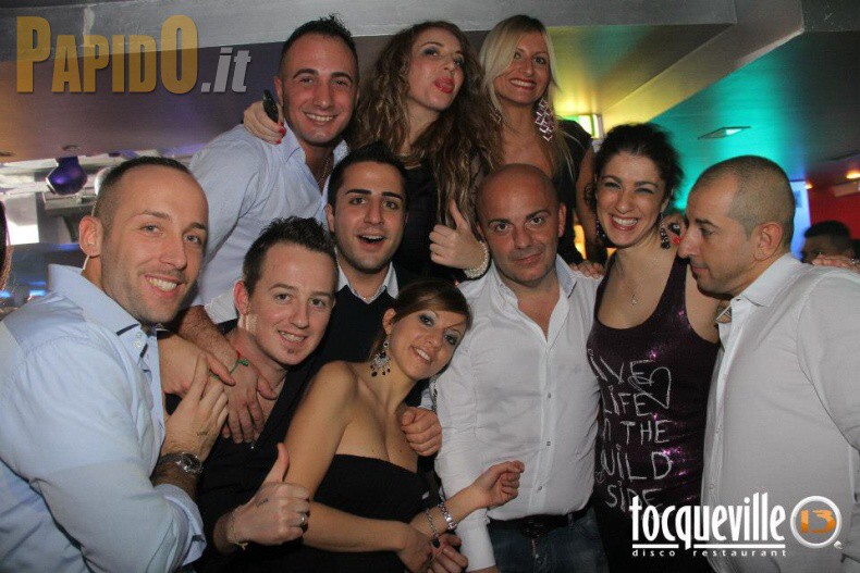 Sabato 24 Novembre 2012: