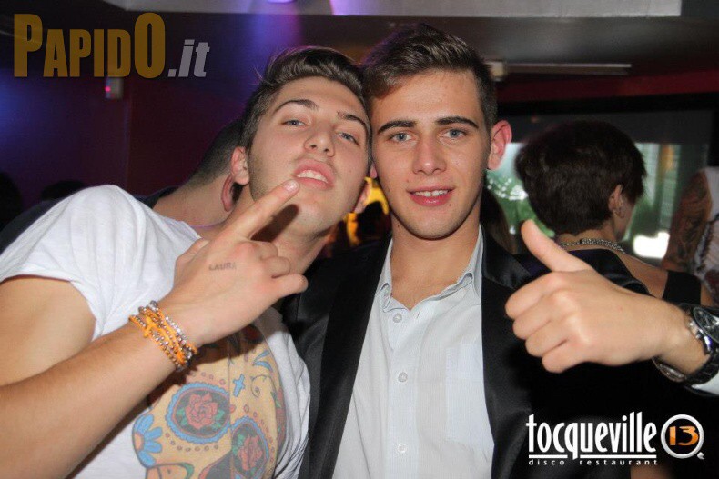 Sabato 24 Novembre 2012: