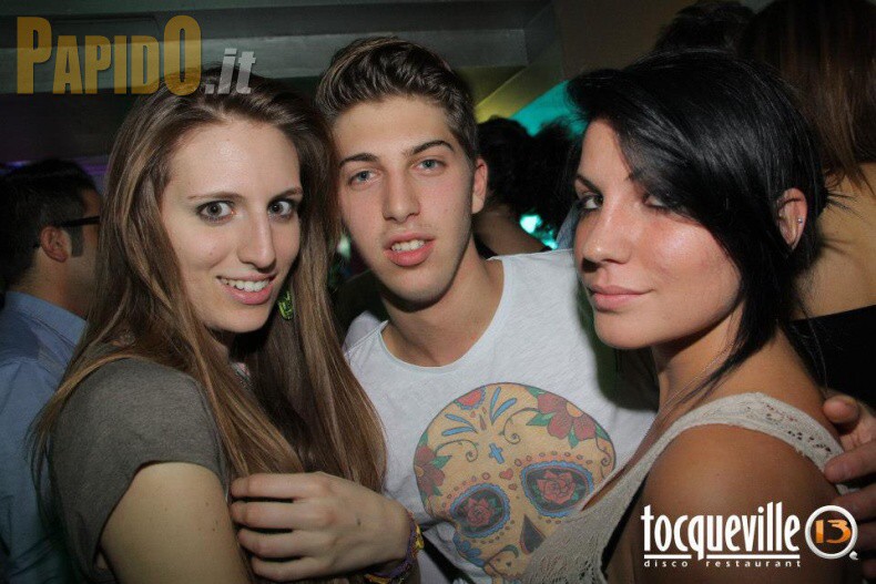 Sabato 24 Novembre 2012: