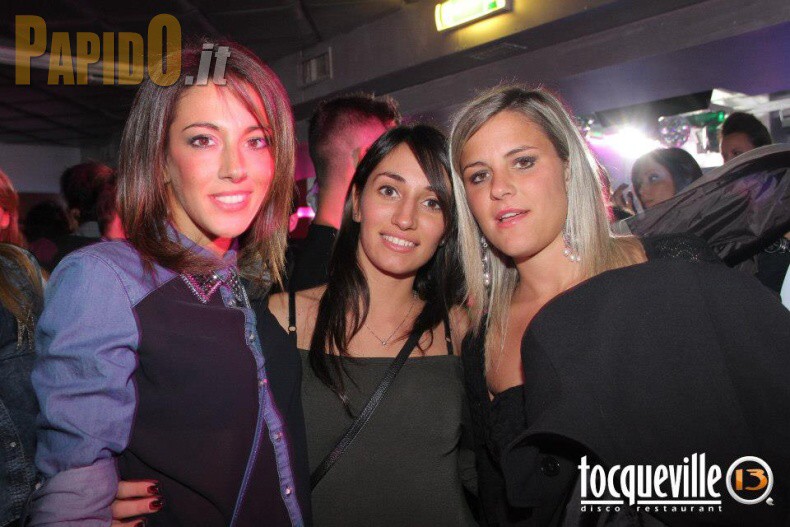 Sabato 24 Novembre 2012: