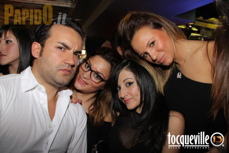 Sabato 24 Novembre 2012: