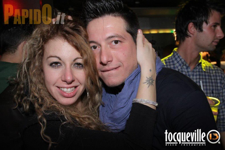 Sabato 24 Novembre 2012: