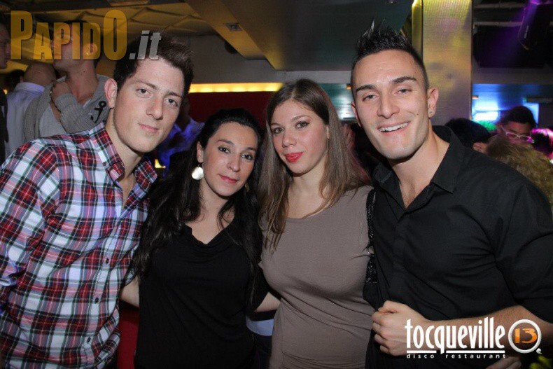 Sabato 24 Novembre 2012: