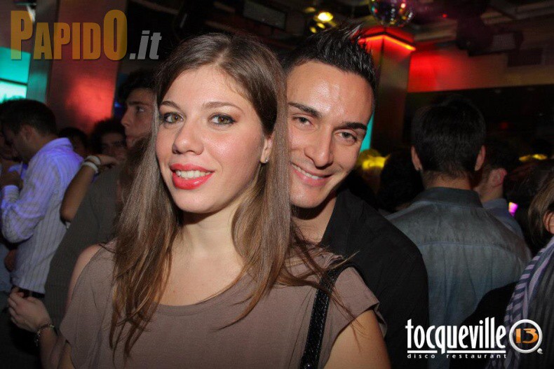 Sabato 24 Novembre 2012: