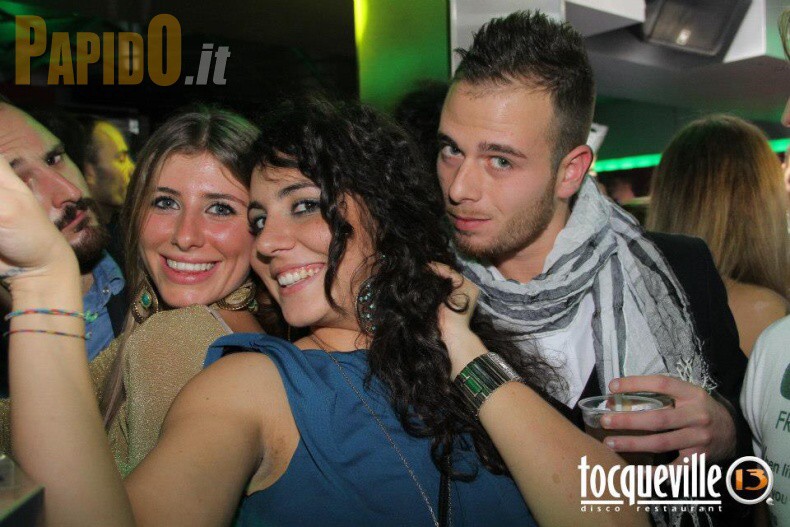 Sabato 24 Novembre 2012: