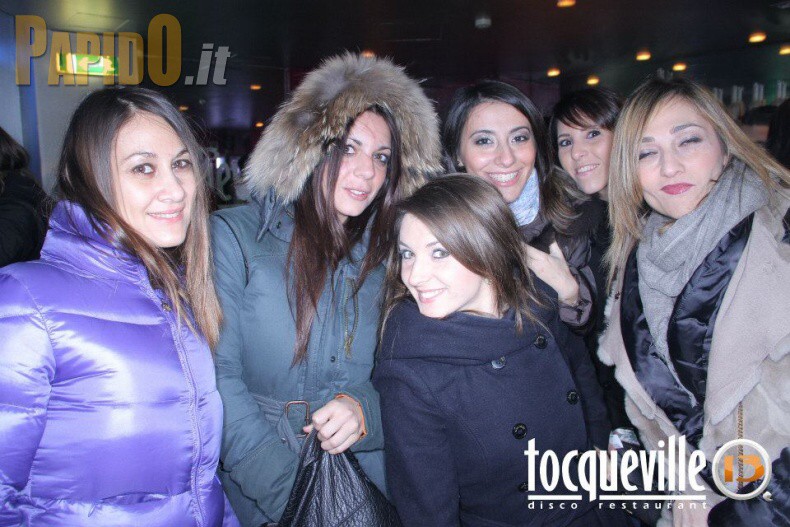 Venerdì 25 Gennaio 2013: 