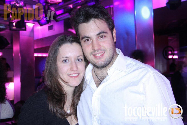 Venerdì 25 Gennaio 2013: 