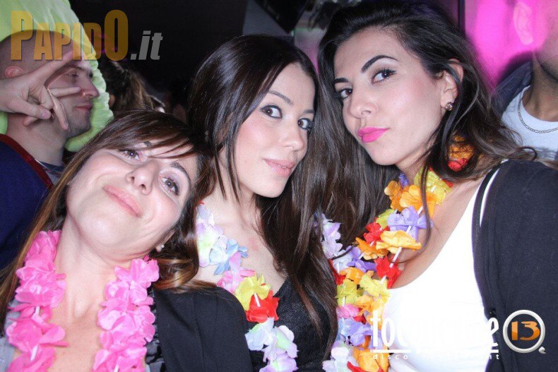 Venerdì 25 Gennaio 2013: 