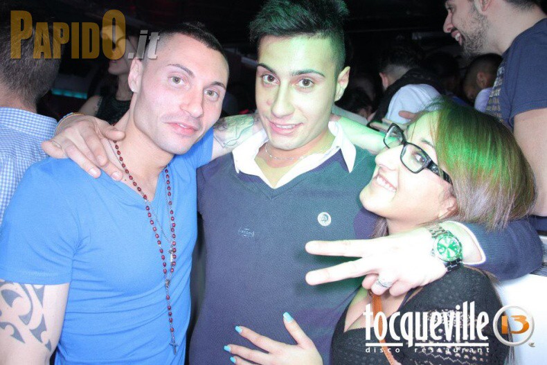 Venerdì 25 Gennaio 2013: 