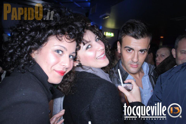 Venerdì 25 Gennaio 2013: 