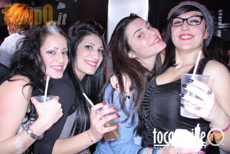 Venerdì 25 Gennaio 2013: 