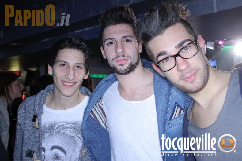 Venerdì 25 Gennaio 2013: 