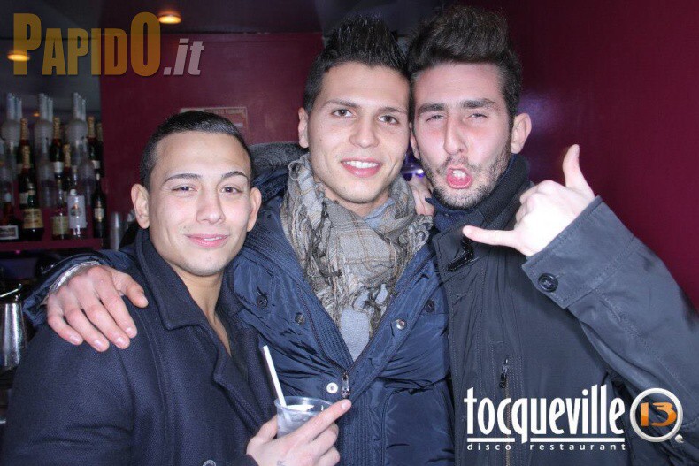 Venerdì 25 Gennaio 2013: 