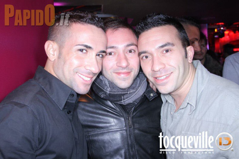 Venerdì 25 Gennaio 2013: 