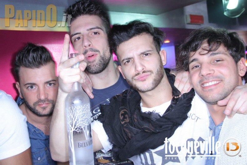 Venerdì 25 Gennaio 2013: 