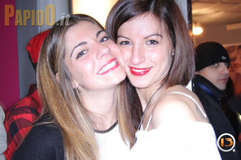 Venerdì 25 Gennaio 2013: 