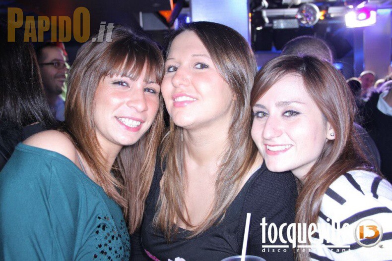Venerdì 25 Gennaio 2013: 