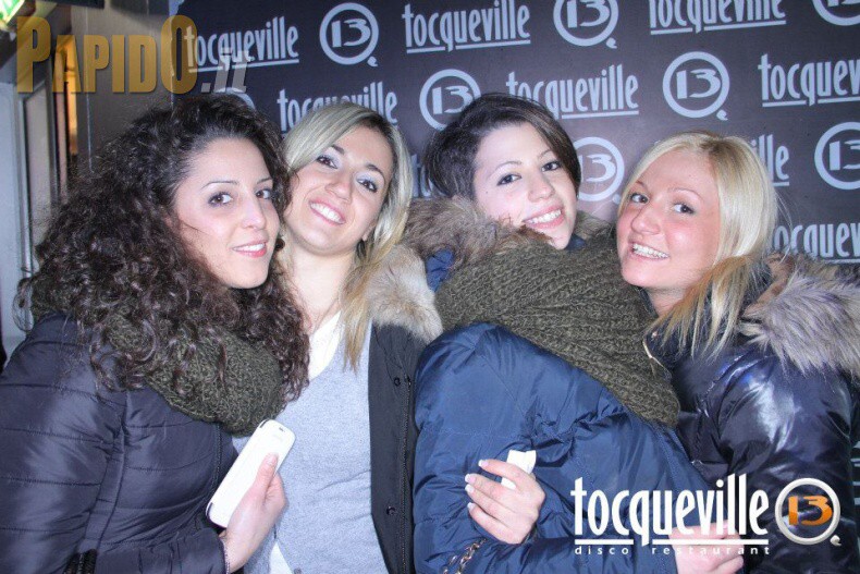 Venerdì 25 Gennaio 2013: 