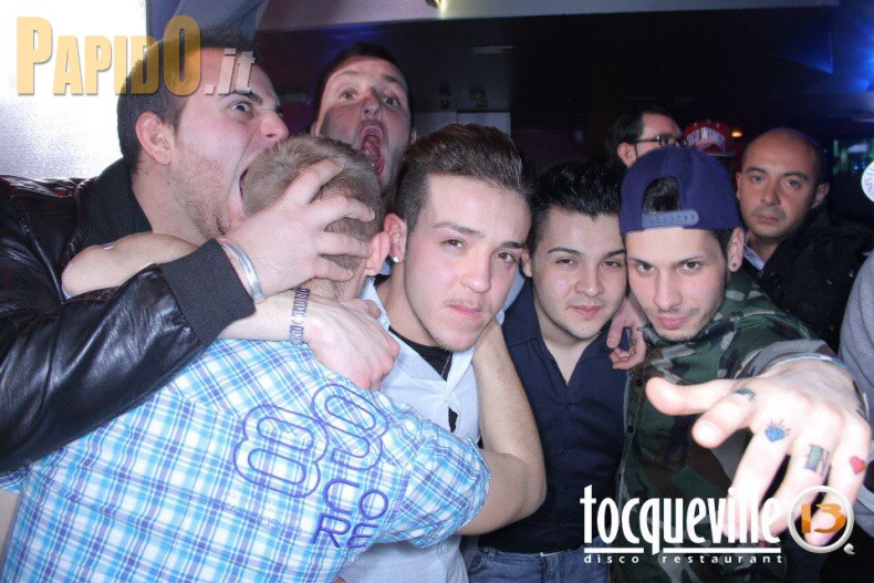 Venerdì 25 Gennaio 2013: 