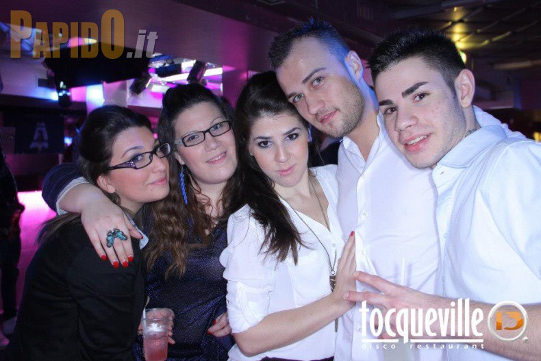 Venerdì 25 Gennaio 2013: 