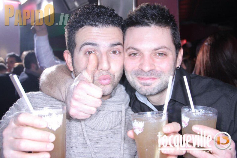 Venerdì 25 Gennaio 2013: 