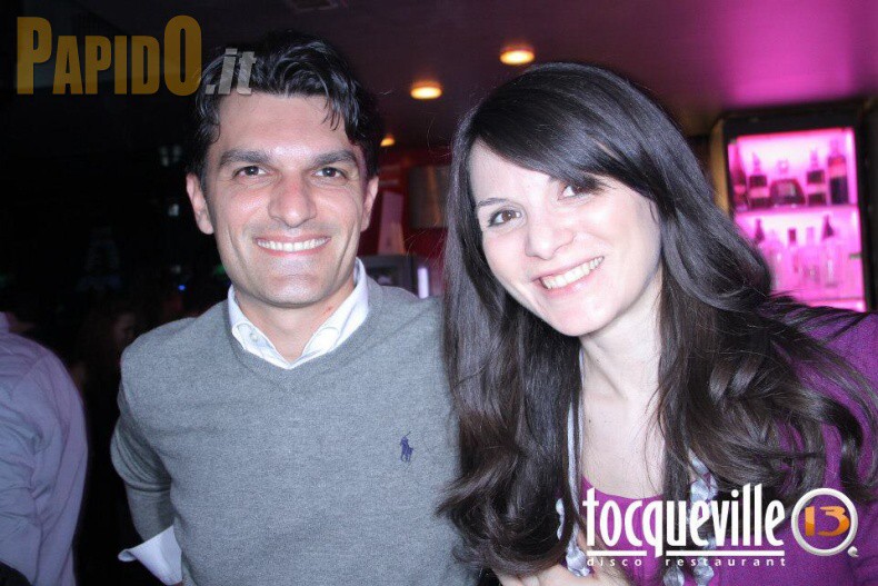Venerdì 25 Gennaio 2013: 