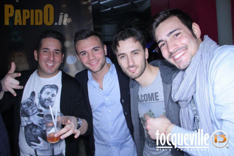 Venerdì 25 Gennaio 2013: 