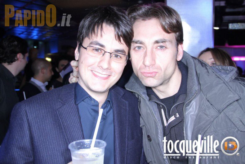 Venerdì 25 Gennaio 2013: 