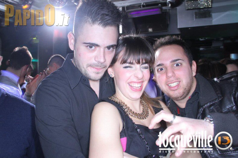 Venerdì 25 Gennaio 2013: 
