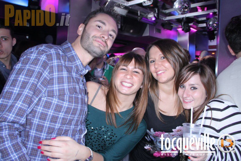 Venerdì 25 Gennaio 2013: 