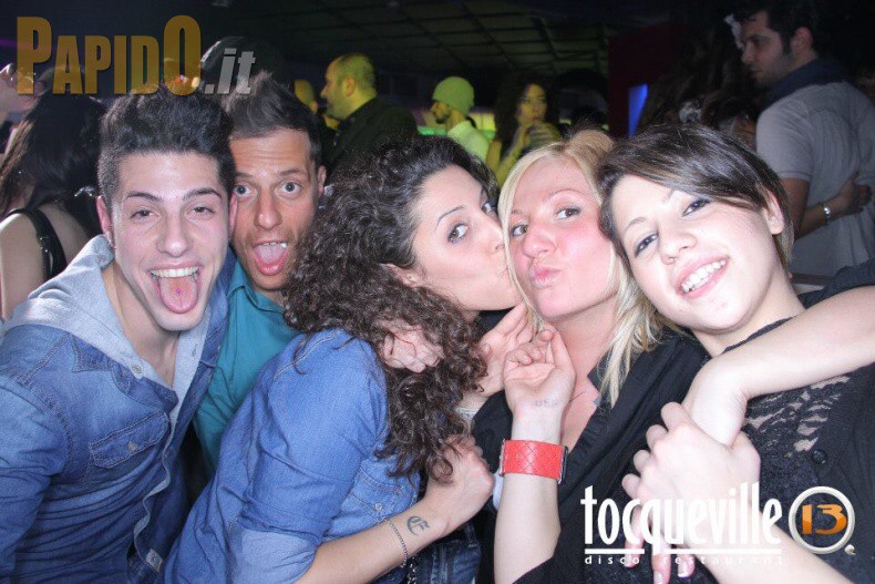 Venerdì 25 Gennaio 2013: 