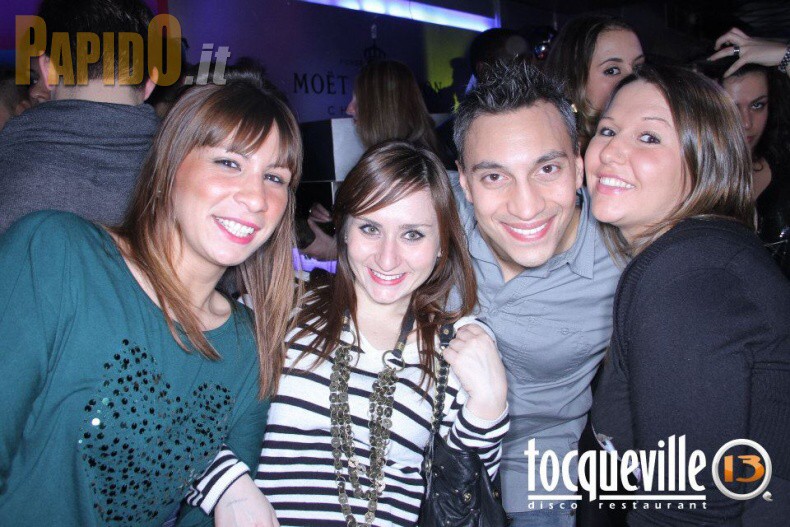 Venerdì 25 Gennaio 2013: 